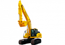 Верижни екскаватори Shantui SE335LCW