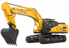 Верижни екскаватори Shantui SE550LC 