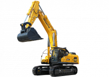 Верижни екскаватори Shantui SE680LCW 