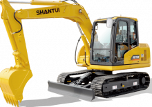 Верижни екскаватори Shantui SE75W
