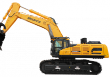 Верижни екскаватори Shantui SE800LCW 