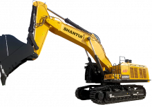 Верижни екскаватори Shantui SE950LC 