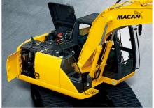 Верижни екскаватори Sumitomo SH130LF-5 MACAN