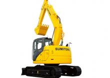Верижни екскаватори Sumitomo SH135X-3B