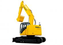 Верижни екскаватори Sumitomo SH225X-3B