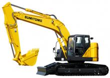 Верижни екскаватори Sumitomo SH235X-6