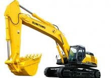 Верижни екскаватори Sumitomo SH470HD-6