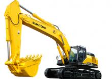 Верижни екскаватори Sumitomo SH490LHD-6