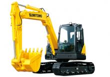 Верижни екскаватори Sumitomo SH80-6B