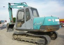 Верижни екскаватори Kobelco SK 100-III