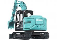 Верижни екскаватори Kobelco SK 100 MSR 7