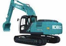 Верижни екскаватори Kobelco SK 110-IV