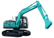 Верижни екскаватори Kobelco SK 130 LC-IV