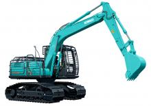 Верижни екскаватори Kobelco SK 130 XDL 10