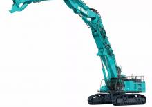 Верижни екскаватори Kobelco SK 1300 D LC 10E  