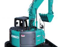 Верижни екскаватори Kobelco SK 135 SR 2
