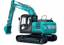 Верижни екскаватори Kobelco SK 140 LC 11