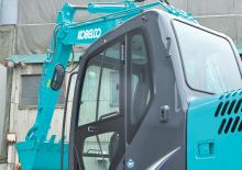 Верижни екскаватори Kobelco SK 140 LC 8