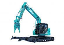 Верижни екскаватори Kobelco SK 140 SRD 5 MD