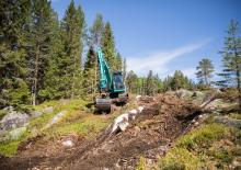 Верижни екскаватори Kobelco SK 140 SRL 5