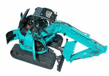Верижни екскаватори Kobelco SK 140 SRLC 3