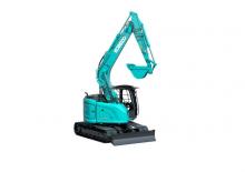Верижни екскаватори Kobelco SK 140 SRLC 7