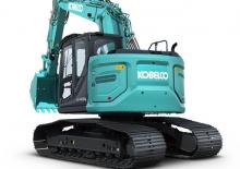 Верижни екскаватори Kobelco SK 140 SRLC 7