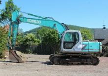Верижни екскаватори Kobelco SK 170 LC 10