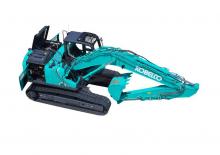 Верижни екскаватори Kobelco SK 180 LC 10E