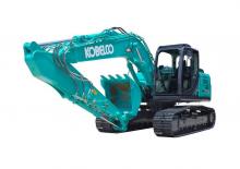 Верижни екскаватори Kobelco SK 180 N 10E