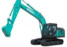 Верижни екскаватори Kobelco SK 200 XDL 10