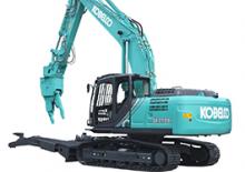 Верижни екскаватори Kobelco SK 210 D 10E MD