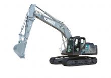 Верижни екскаватори Kobelco SK 210 H LC 10