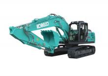 Верижни екскаватори Kobelco SK 210 H LC 10E 