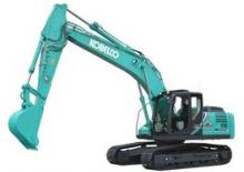 Верижни екскаватори Kobelco SK 210 HLC 10