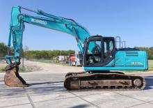 Верижни екскаватори Kobelco SK 210 LC 9