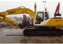 Верижни екскаватори Kobelco SK 210 LC-IV