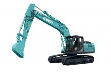 Верижни екскаватори Kobelco SK 210 NLC 11