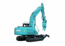 Верижни екскаватори Kobelco SK 210D-10