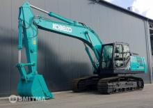 Верижни екскаватори Kobelco SK 220 XD 10