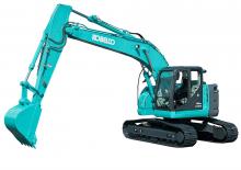 Верижни екскаватори Kobelco SK 225 SR 2