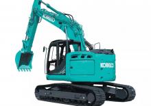 Верижни екскаватори Kobelco SK 225 SR 5