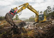 Верижни екскаватори Kobelco SK 230 SRLC 5
