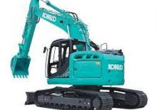 Верижни екскаватори Kobelco SK 235 SR 5