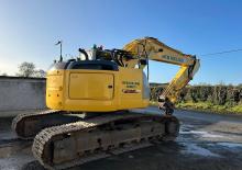 Верижни екскаватори New Holland SK 235 SR LC
