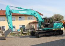 Верижни екскаватори New Holland SK 250 LC