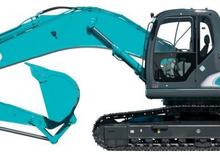 Верижни екскаватори Kobelco SK 260-8 LC