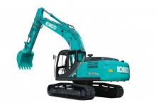 Верижни екскаватори Kobelco SK 260 NLC 10