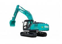 Верижни екскаватори Kobelco SK 260 NLC 10E
