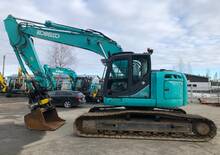 Верижни екскаватори Kobelco SK 260 SRNLC 3